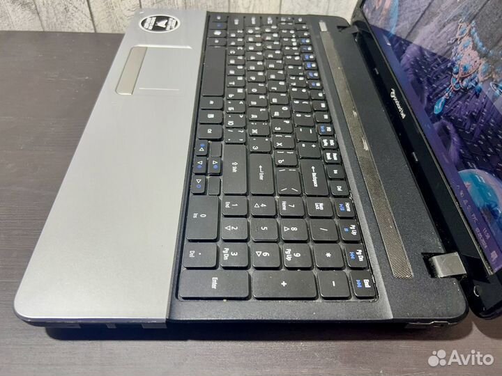 Packard bell Ноутбук для игр, работы, учебы на i5