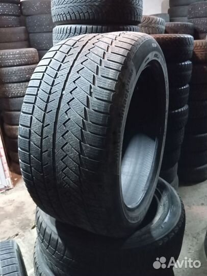 Continental WinterContact TS 850 P 315/40 R21