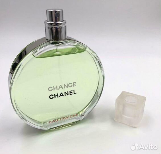 Chance EAU fraiche 100 ml, Women Eau de Toilette