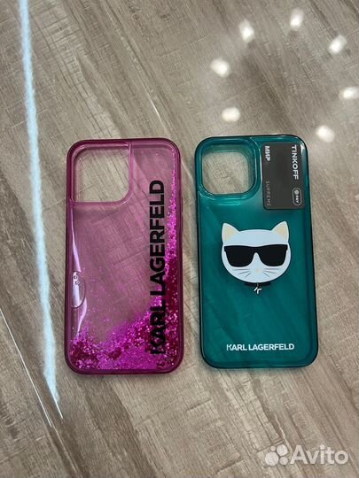 Чехол karl lagerfeld на iPhone 13 pro max