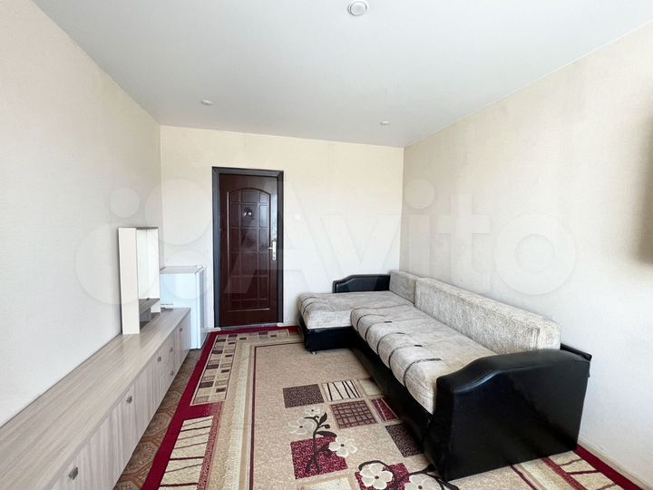 Квартира-студия, 31,6 м², 4/5 эт.