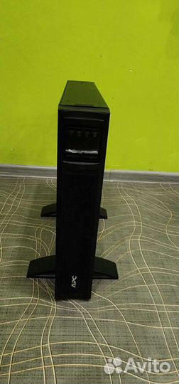 Ибп APC Smart-UPS X 1000 (smx1000i)