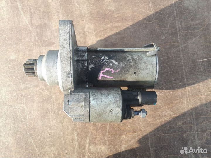 Стартер valeo 0am911023t