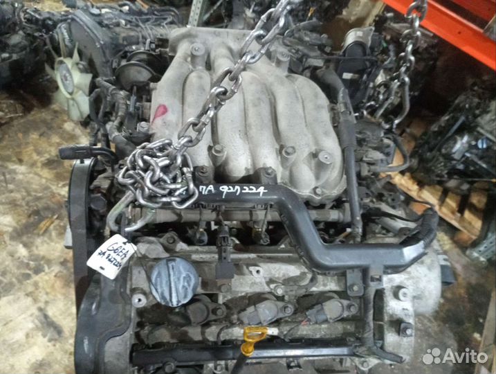 Двигатель Hyundai Santa Fe 2.7, G6EA