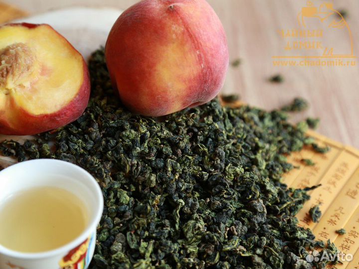 Персиковый\Клубничный\Виноградный улун опт