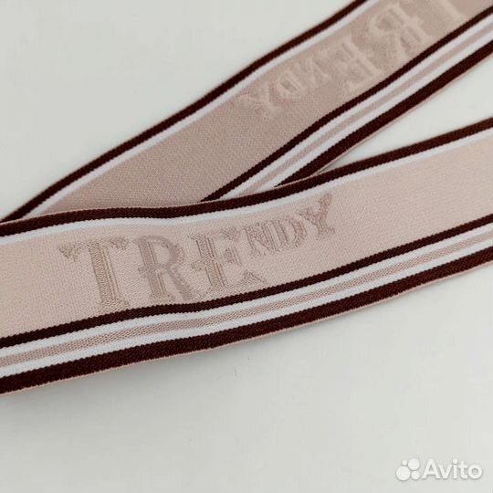 Резинка бельевая