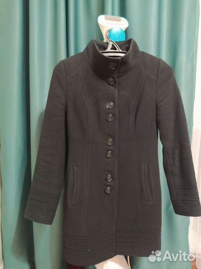Пальто женское 46