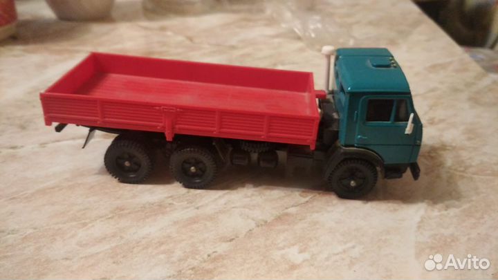 Коллекционные модели машинки СССР