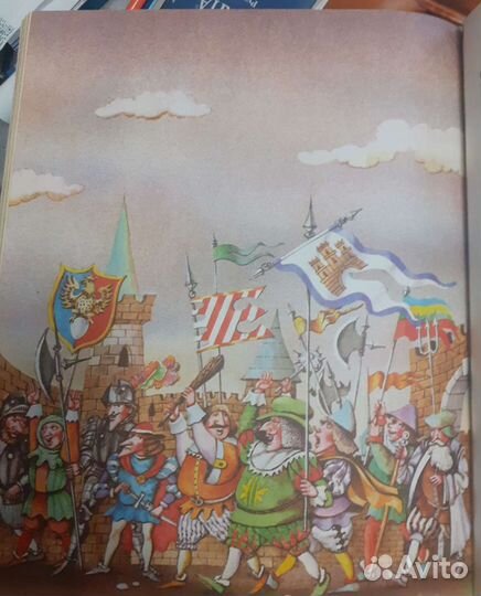 Детские книжки сказки СССР