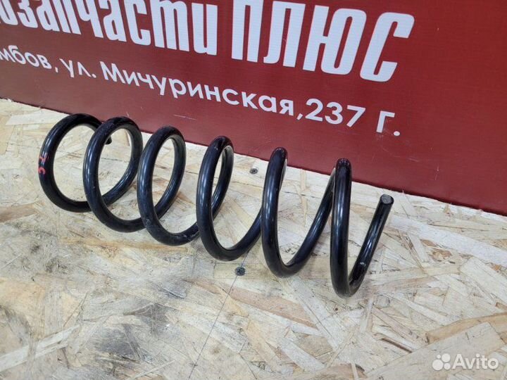 Пружина подвески задняя LADA X-Ray