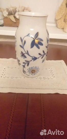 Ваза фарфор СССР