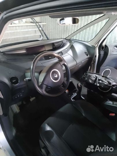 Renault Espace 2.0 AT, 2009, 373 000 км
