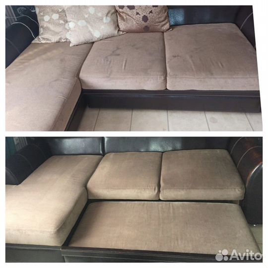 Химчистка мебели, диванов,ковров,детских колясок