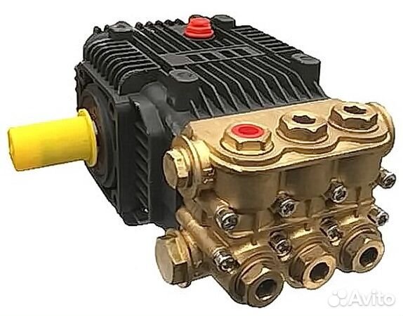 Плунжерный насос высокого давления для автомойки