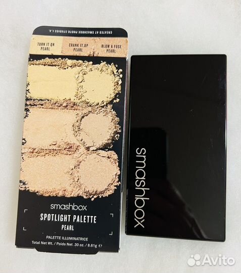 Палетка Smashbox оригинал