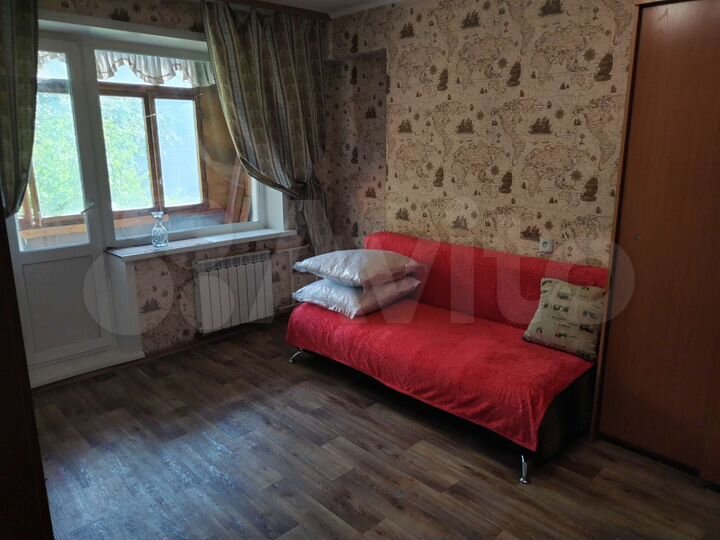 2-к. квартира, 34 м², 4/5 эт.