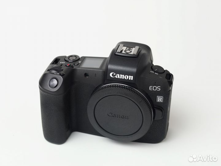 Canon EOS R body