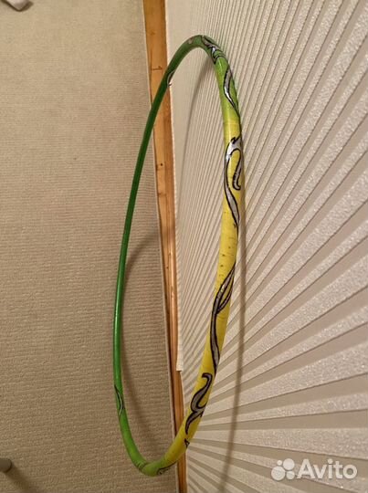 Обруч для гимнастики