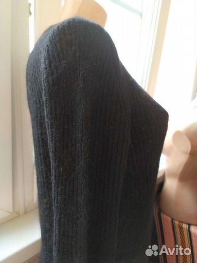 Платье шерсть с мохером Zara