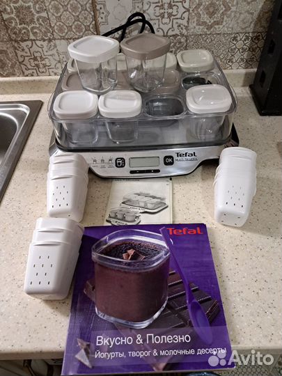 Йогуртница tefal