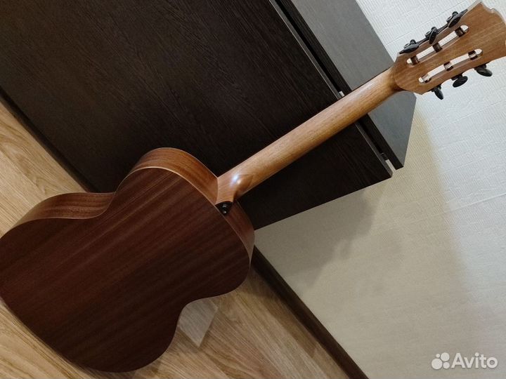 Lag Tramontane TN70A классическая гитара