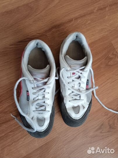 Обувь фехтовальная (кроссовки)