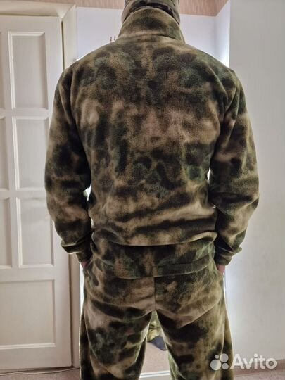 Костюм флисовый,новый,тактический