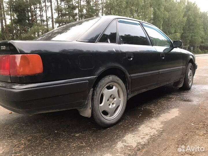 Мотор audi 100 c4 2.0 AAE