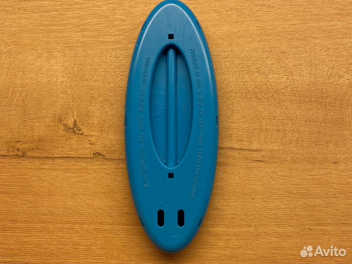 Термометр для воды детский