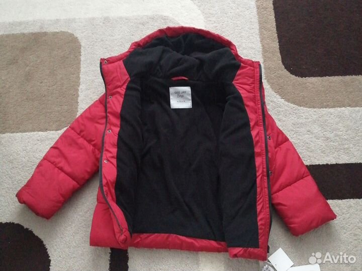 Куртка 128