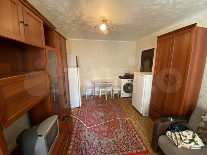 Комната 17 м² в 1-к., 6/9 эт.