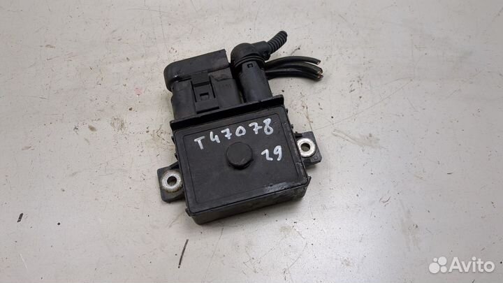 Реле накала BMW 3 E46, 2005