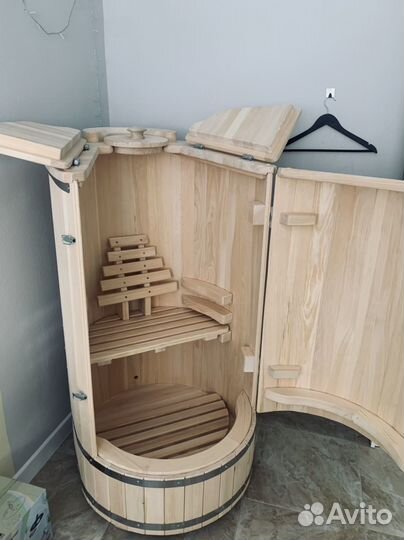 Кедровая бочка