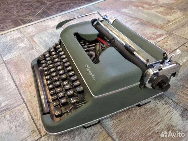 Печатная машинка Olympia sm 3, Олимпия