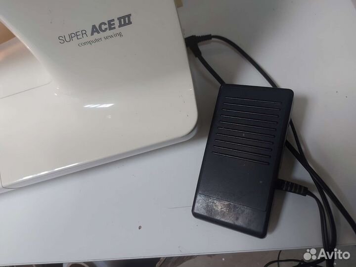 Швейная машина Brother Ase III