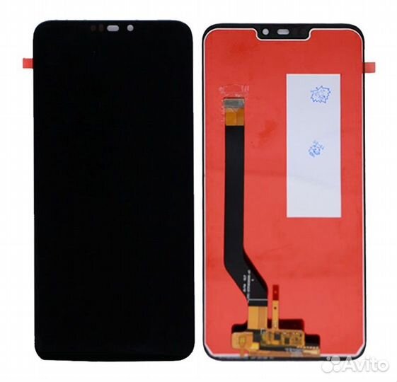 Дисплей для Asus ZenFone Max M2 (ZB633KL)