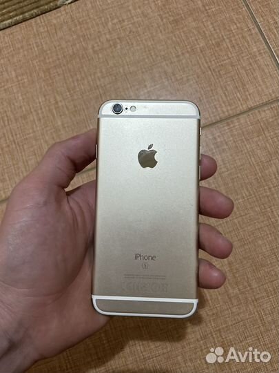 iPhone 6S, 16 ГБ