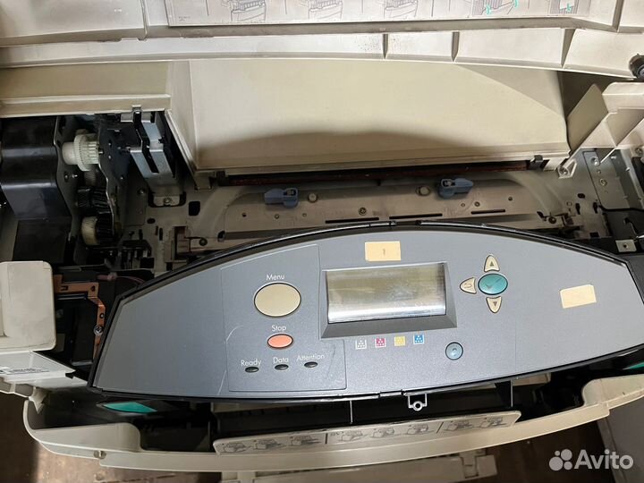 Мфу HP Color LaserJet 5550n