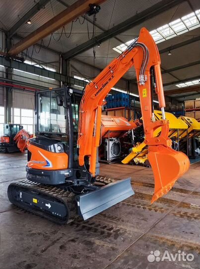 Мини-экскаватор Lonking CDM6025, 2023