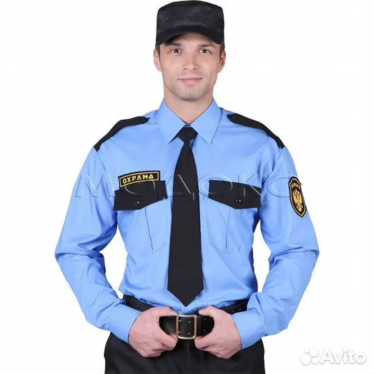 Охранник на вахту в Москву