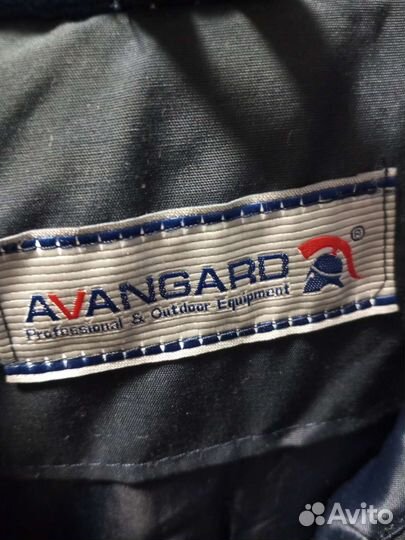 Рабочая одежда