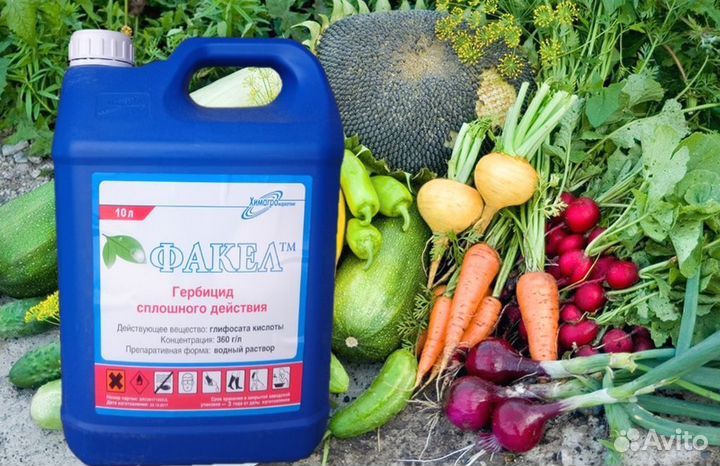 Гербицид для кукурузы