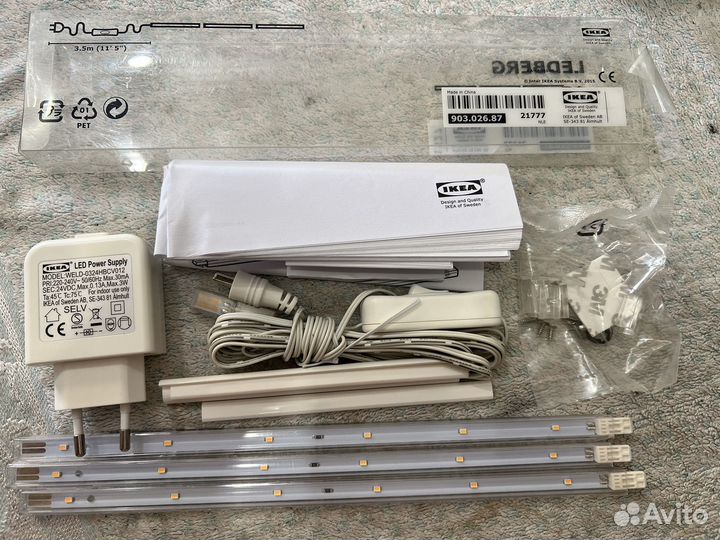 Подсветка светодиодная Ledberg L1405