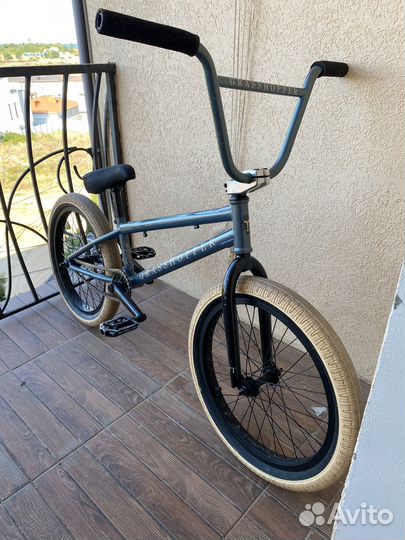 Трюковой велосипед BMX Tech Team Cross Hopper 20