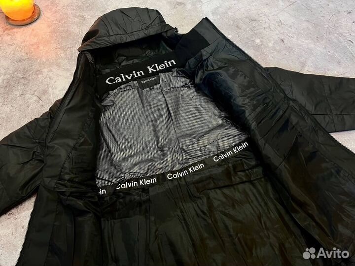 Куртки Calvin Klein