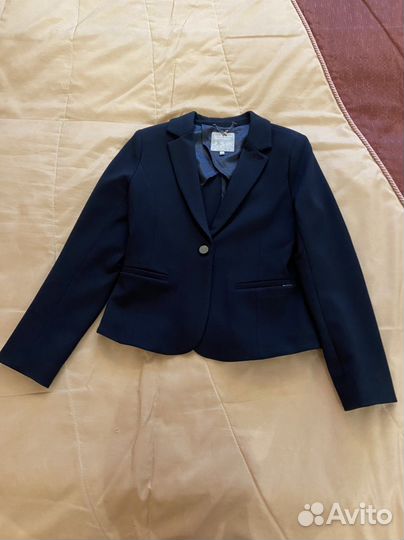 Пиджак школьный для девочки