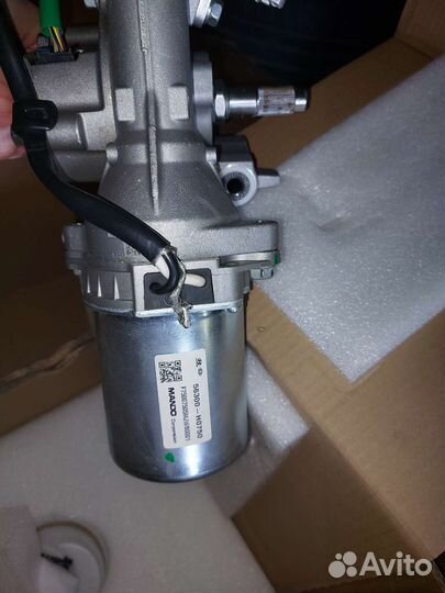 Рулевая колонка эур Hyundai Solaris