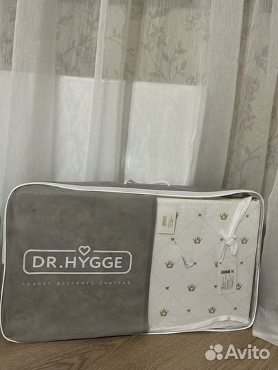 Бортики в кроватку