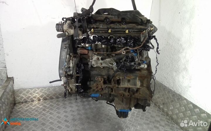 Двигатель Toyota Land Cruiser Prado J120 2004