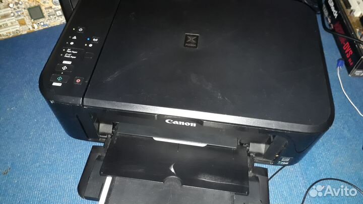 Canon MP520 (не рабочий) +2 (На Бонус)